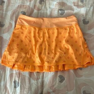 Lululemon Pace Rival Skirt